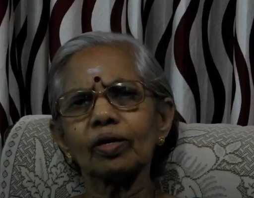 Ms.Radamma (Retd. Teacher)